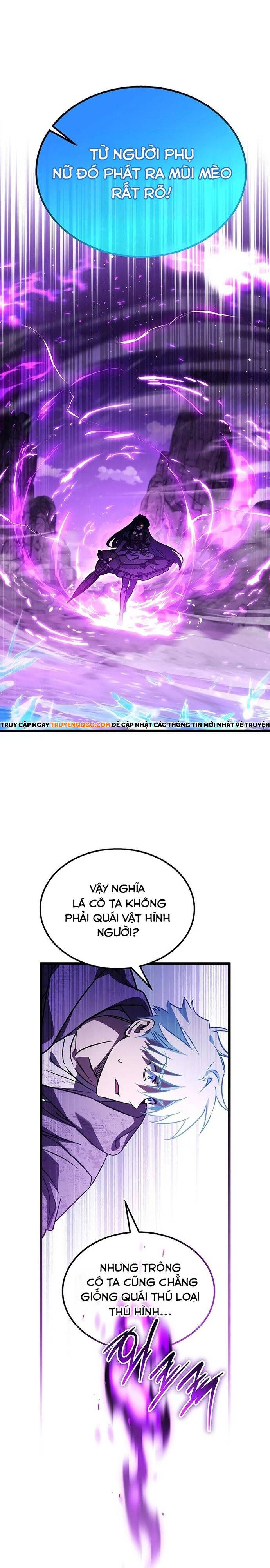 Hỏa Vương Nữ: Cấp 99 Chap 7 - Next Chap 8