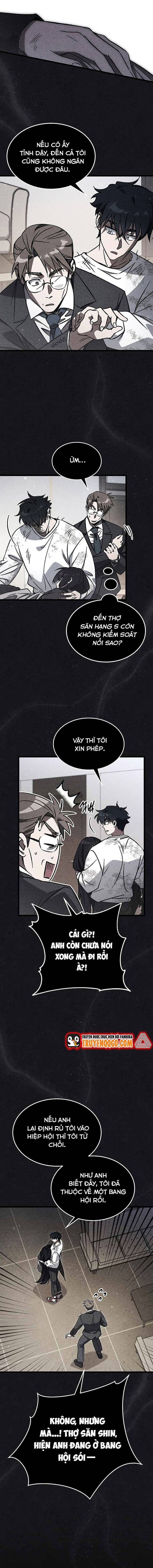 Hỏa Vương Nữ: Cấp 99 Chap 8 - Next Chap 9