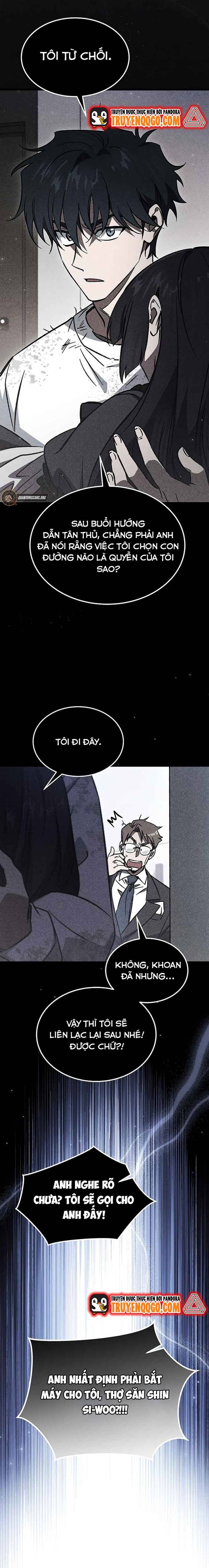 Hỏa Vương Nữ: Cấp 99 Chap 8 - Next Chap 9