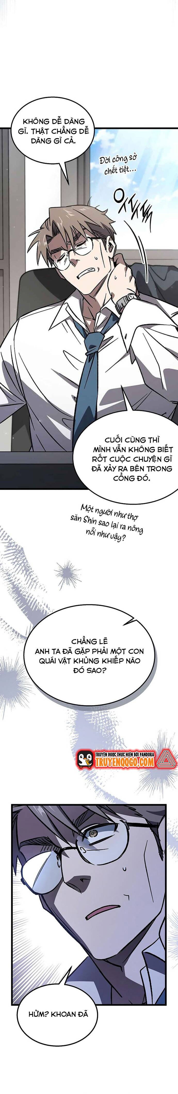 Hỏa Vương Nữ: Cấp 99 Chap 8 - Next Chap 9