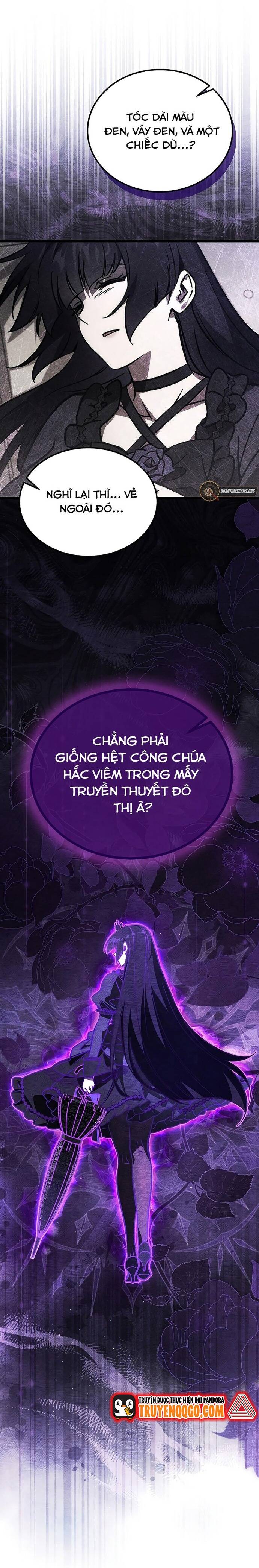 Hỏa Vương Nữ: Cấp 99 Chap 8 - Next Chap 9