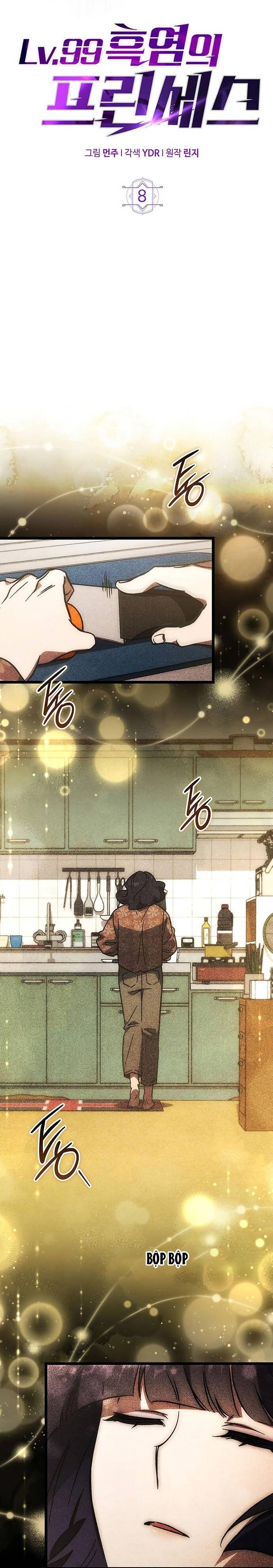 Hỏa Vương Nữ: Cấp 99 Chap 8 - Next Chap 9