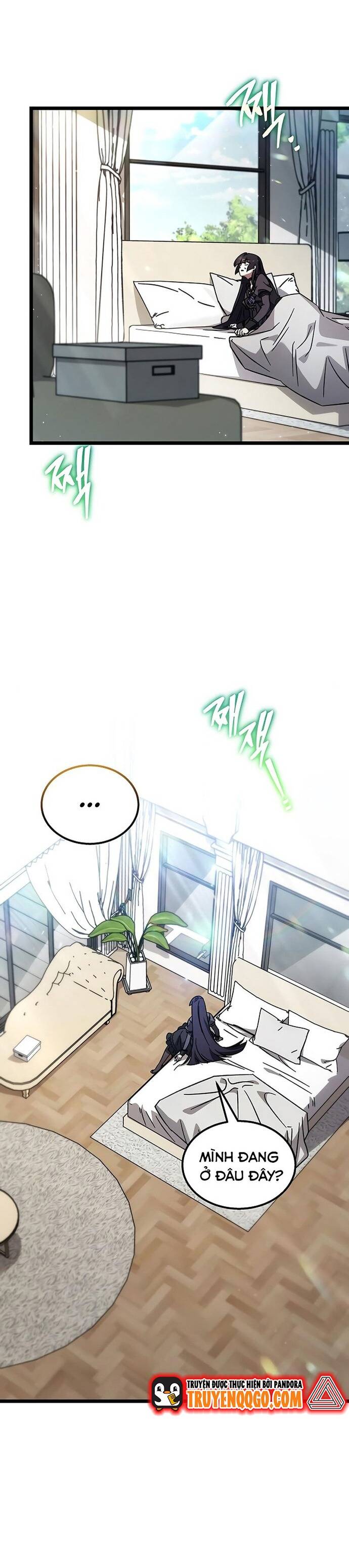 Hỏa Vương Nữ: Cấp 99 Chap 8 - Next Chap 9