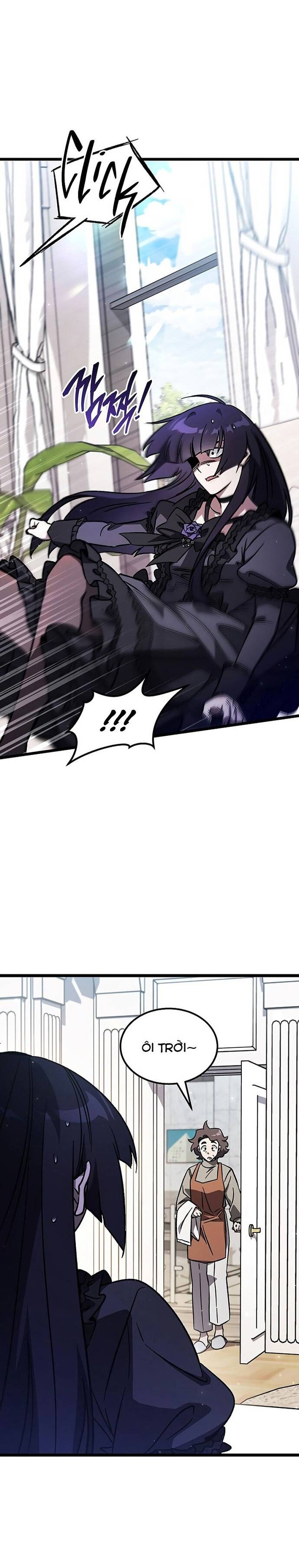 Hỏa Vương Nữ: Cấp 99 Chap 8 - Next Chap 9