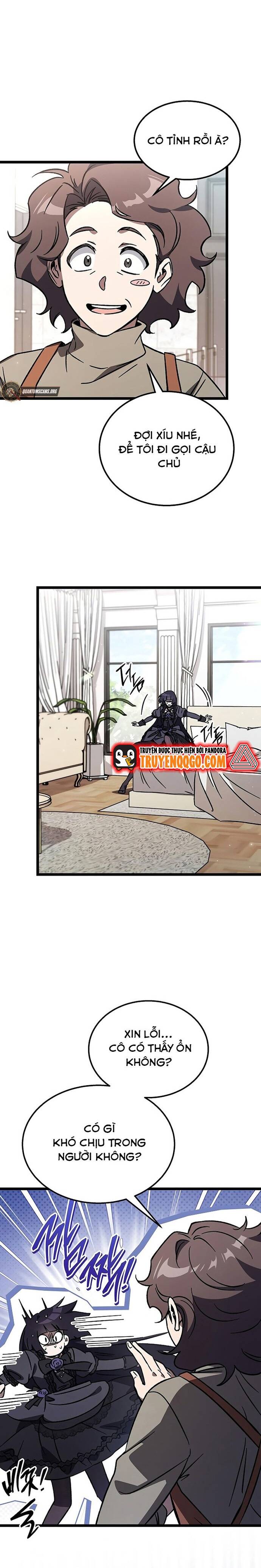 Hỏa Vương Nữ: Cấp 99 Chap 8 - Next Chap 9