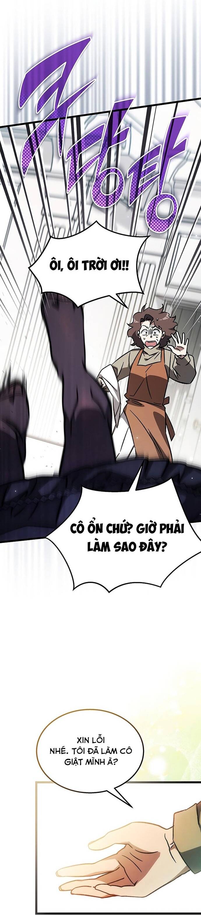 Hỏa Vương Nữ: Cấp 99 Chap 8 - Next Chap 9