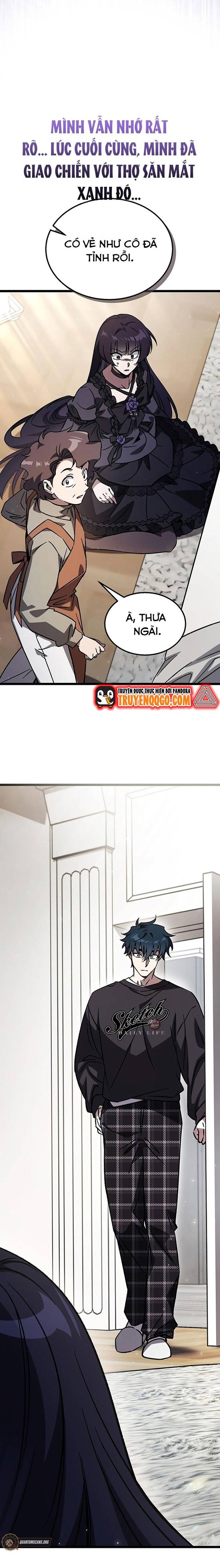 Hỏa Vương Nữ: Cấp 99 Chap 8 - Next Chap 9