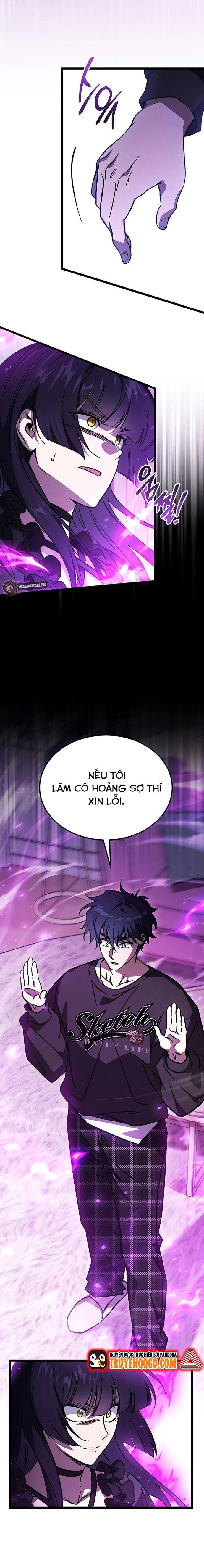 Hỏa Vương Nữ: Cấp 99 Chap 8 - Next Chap 9