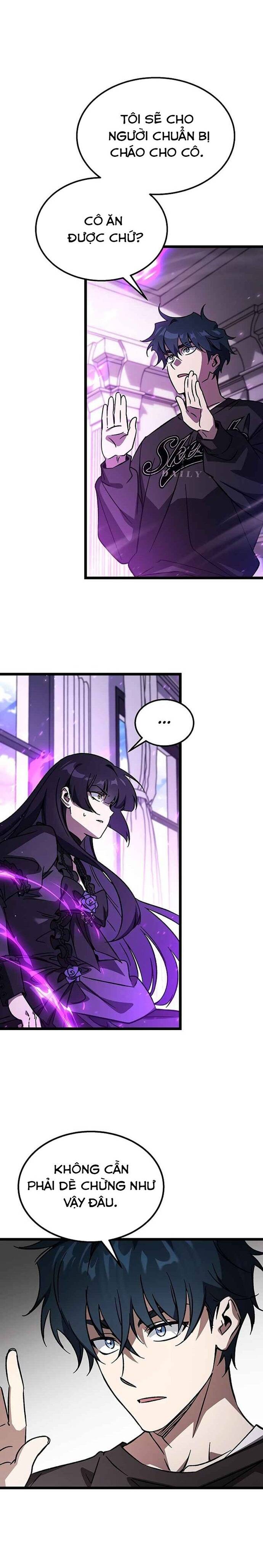 Hỏa Vương Nữ: Cấp 99 Chap 8 - Next Chap 9