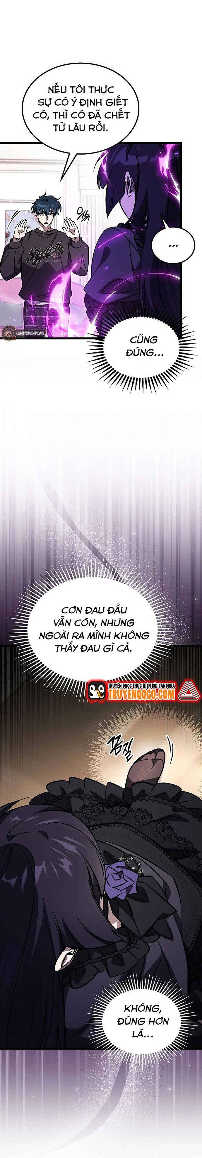Hỏa Vương Nữ: Cấp 99 Chap 8 - Next Chap 9