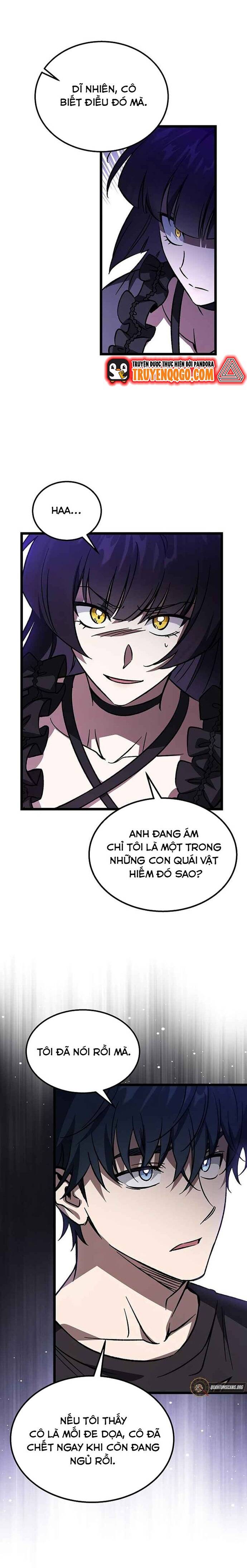 Hỏa Vương Nữ: Cấp 99 Chap 8 - Next Chap 9