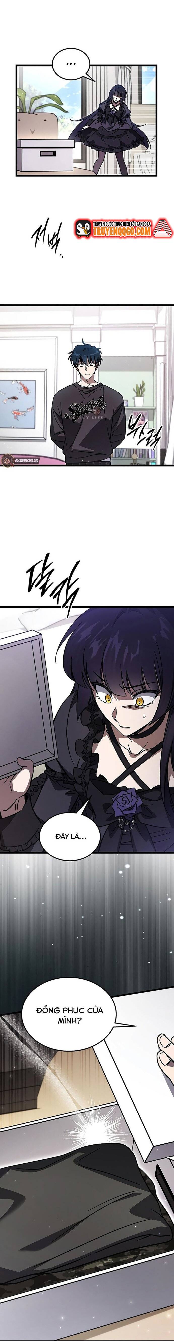 Hỏa Vương Nữ: Cấp 99 Chap 8 - Next Chap 9