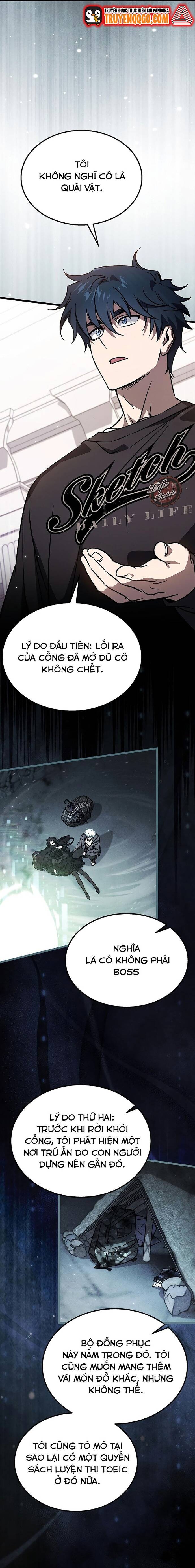 Hỏa Vương Nữ: Cấp 99 Chap 8 - Next Chap 9