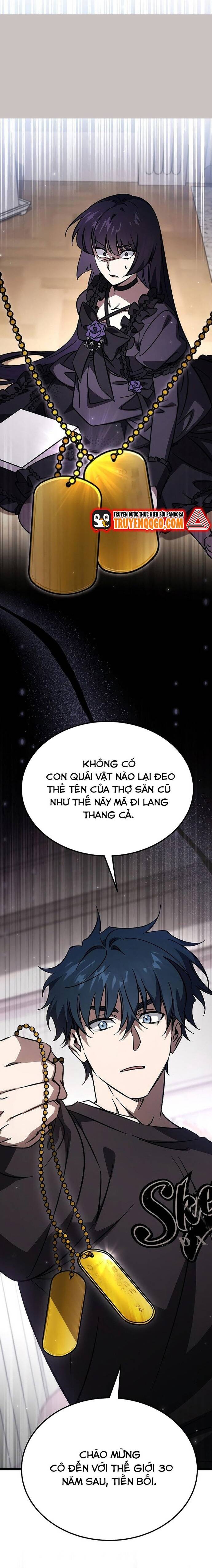 Hỏa Vương Nữ: Cấp 99 Chap 8 - Next Chap 9