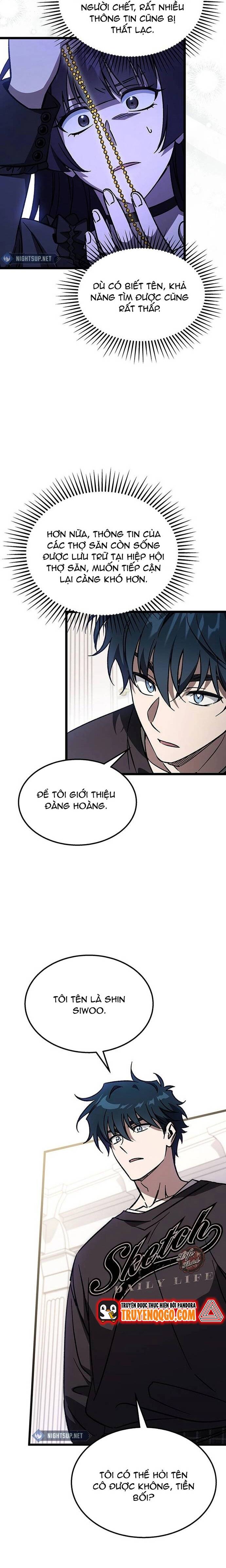 Hỏa Vương Nữ: Cấp 99 Chap 9 - Next Chap 10