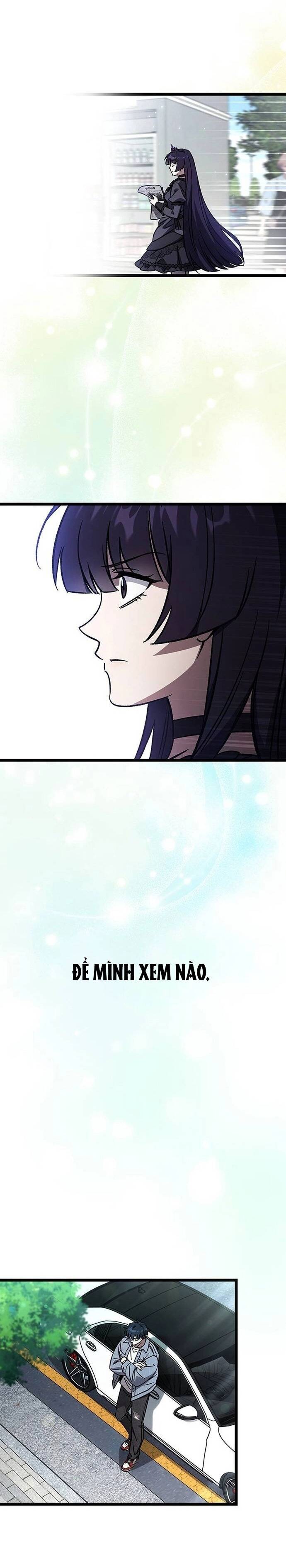 Hỏa Vương Nữ: Cấp 99 Chap 9 - Next Chap 10