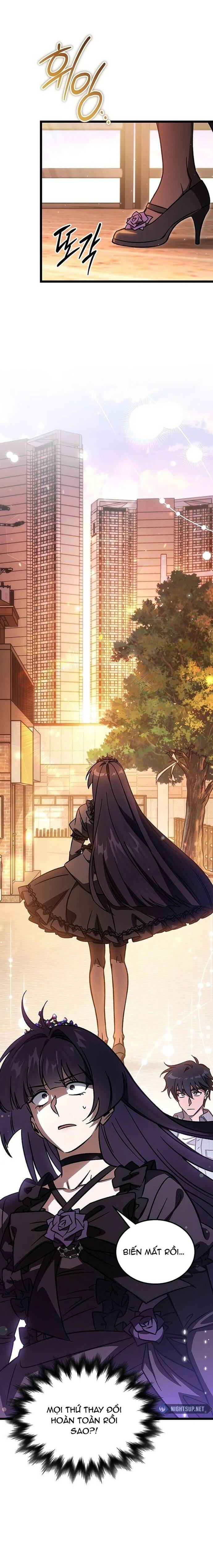 Hỏa Vương Nữ: Cấp 99 Chap 9 - Next Chap 10