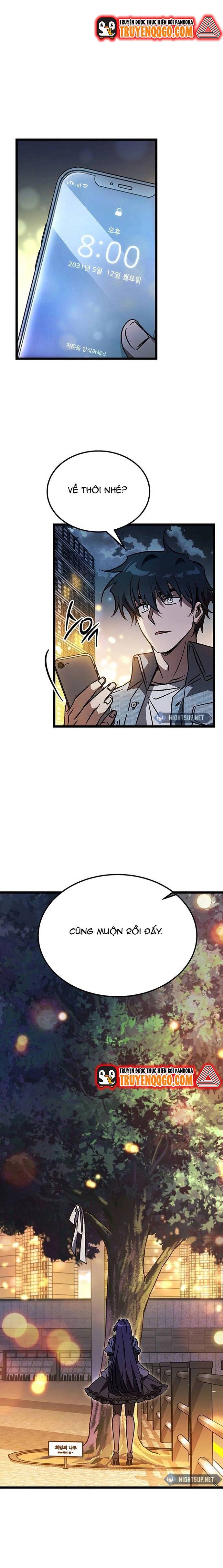 Hỏa Vương Nữ: Cấp 99 Chap 9 - Next Chap 10