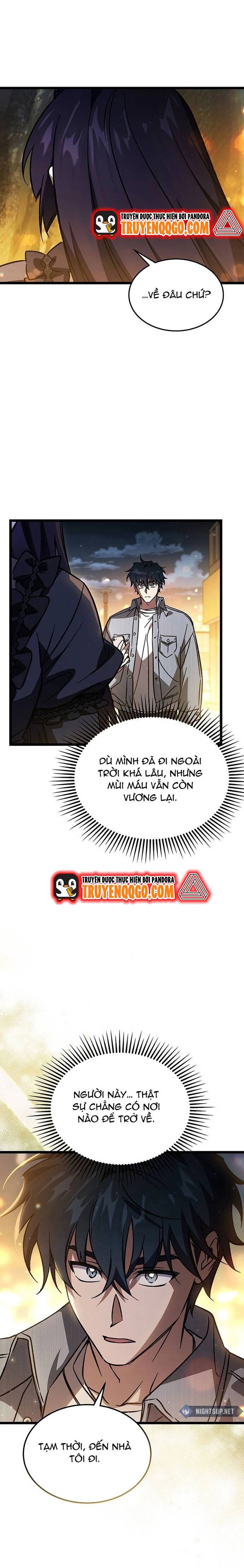 Hỏa Vương Nữ: Cấp 99 Chap 9 - Next Chap 10