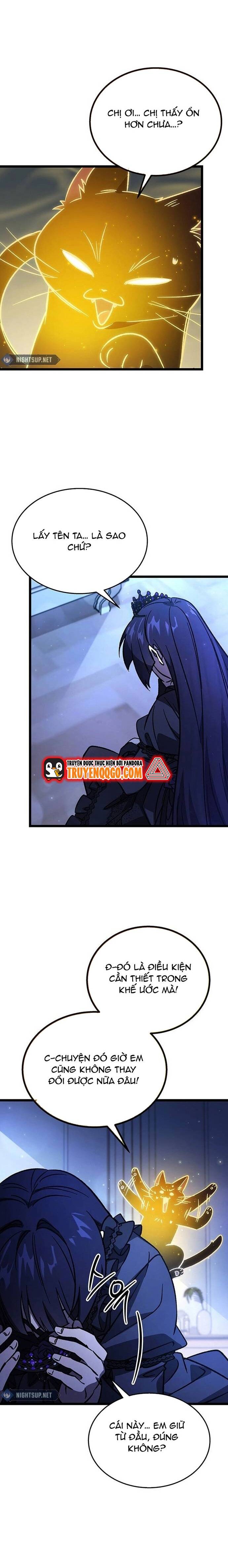 Hỏa Vương Nữ: Cấp 99 Chap 9 - Next Chap 10