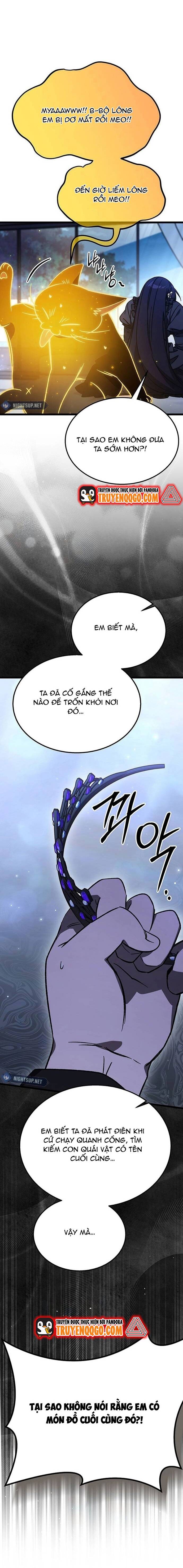 Hỏa Vương Nữ: Cấp 99 Chap 9 - Next Chap 10