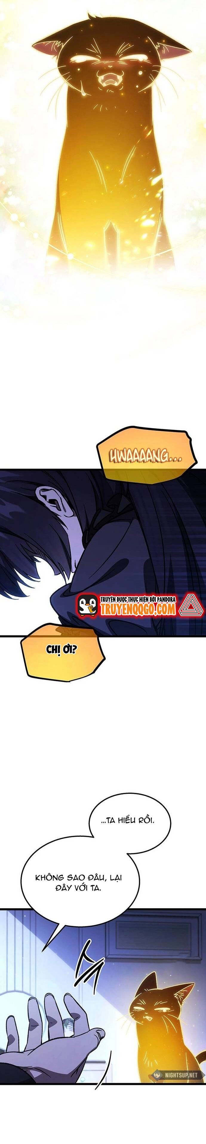 Hỏa Vương Nữ: Cấp 99 Chap 9 - Next Chap 10
