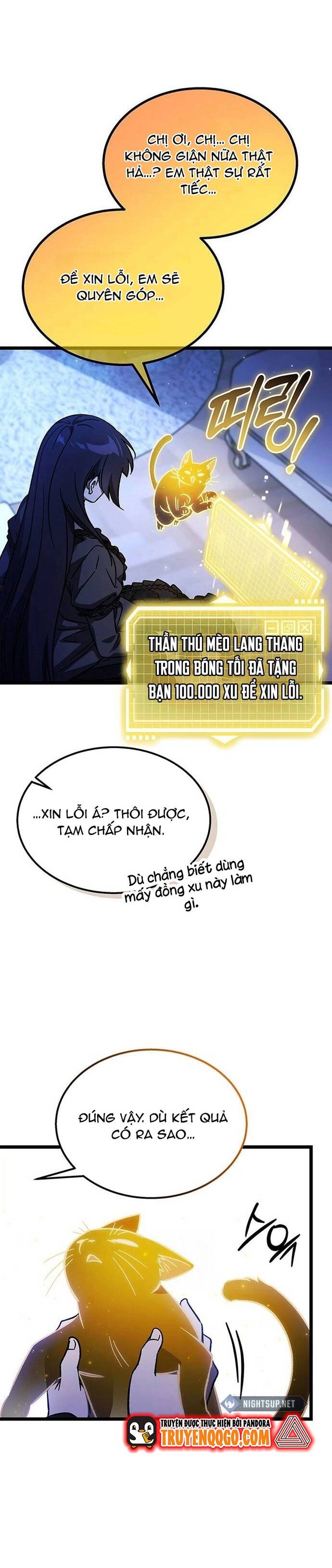 Hỏa Vương Nữ: Cấp 99 Chap 9 - Next Chap 10