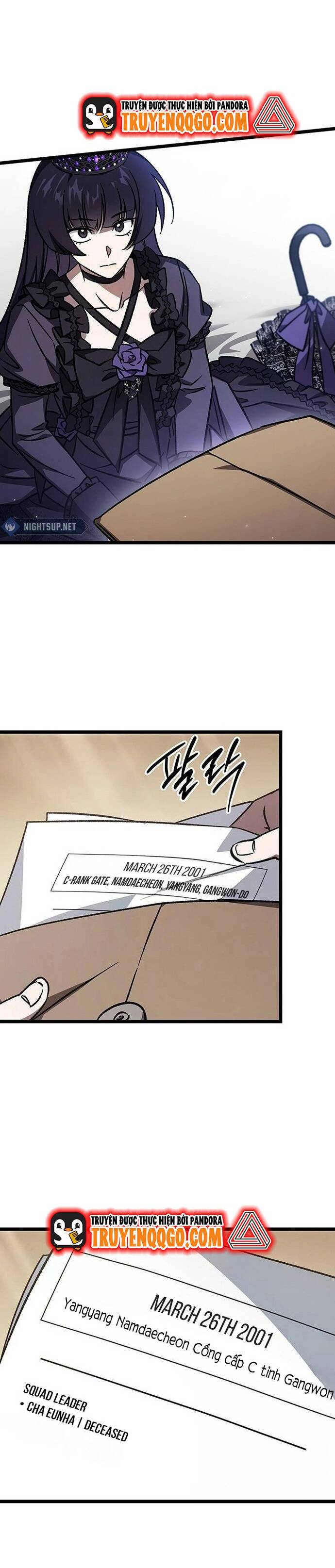 Hỏa Vương Nữ: Cấp 99 Chap 9 - Next Chap 10