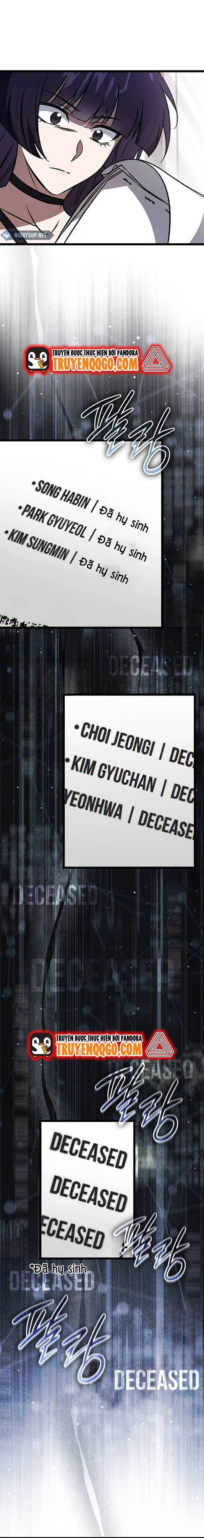 Hỏa Vương Nữ: Cấp 99 Chap 9 - Next Chap 10