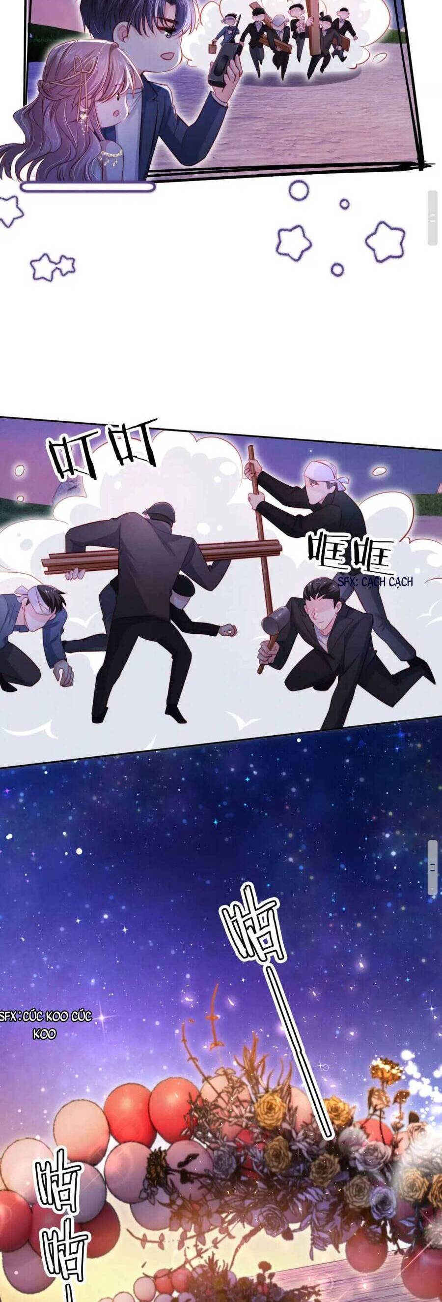 Hoắc Thiếu Lại Phải Theo Đuổi Vợ Yêu Rồi Chap 38 - Next Chap 39