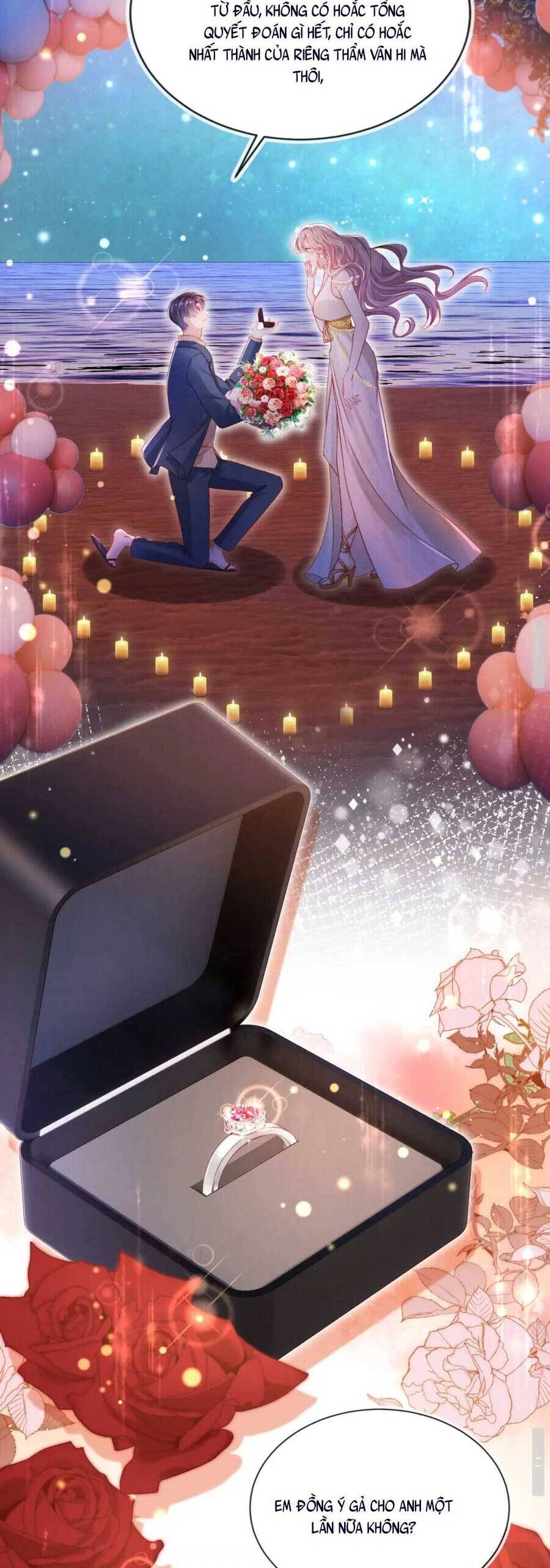 Hoắc Thiếu Lại Phải Theo Đuổi Vợ Yêu Rồi Chap 38 - Next Chap 39