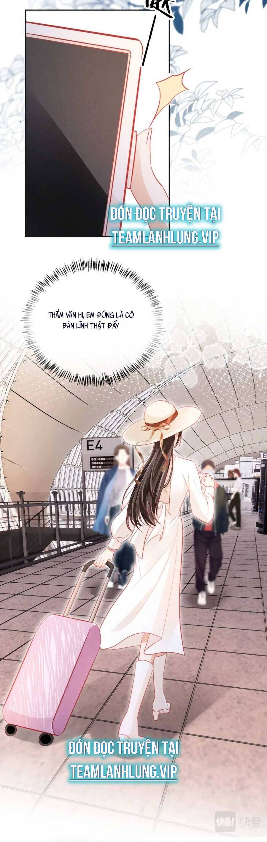 Hoắc Thiếu Lại Phải Theo Đuổi Vợ Yêu Rồi Chap 38 - Next Chap 39