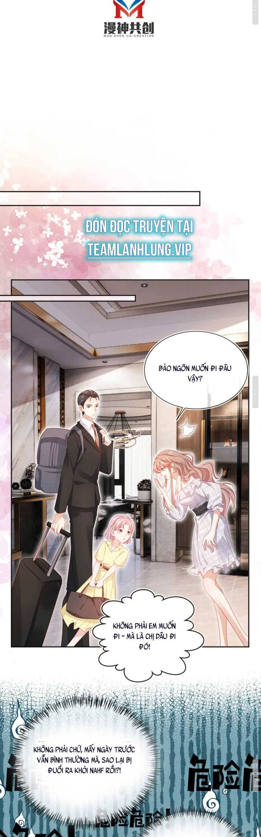 Hoắc Thiếu Lại Phải Theo Đuổi Vợ Yêu Rồi Chap 38 - Next Chap 39
