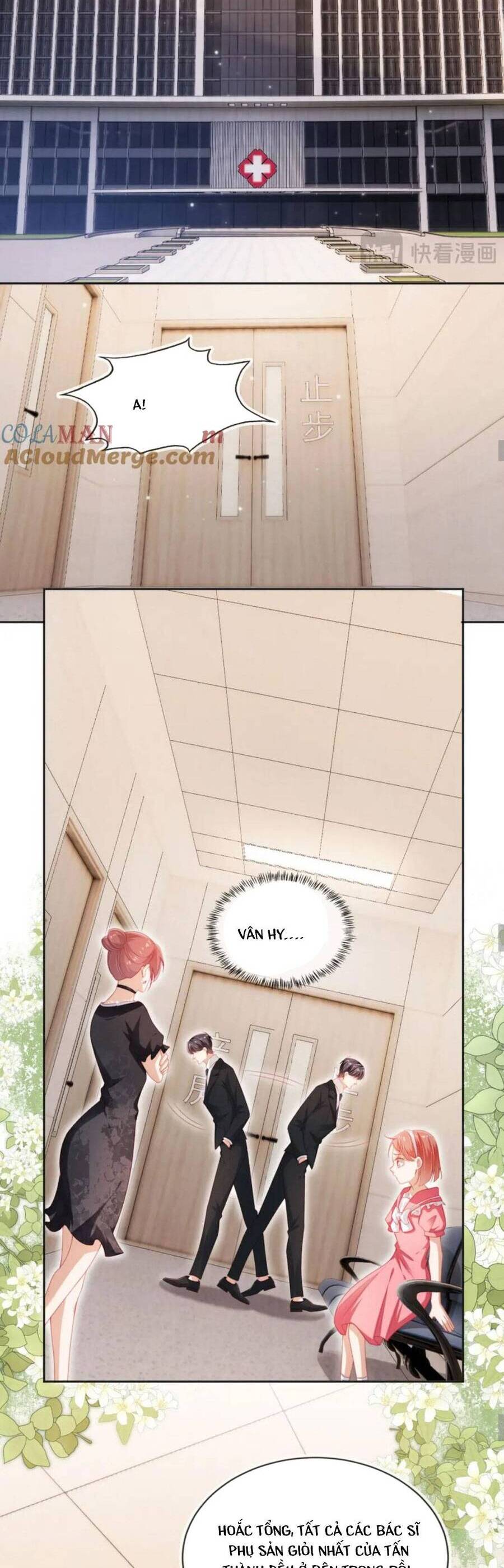 Hoắc Thiếu Lại Phải Theo Đuổi Vợ Yêu Rồi Chap 55 - Next Chap 56