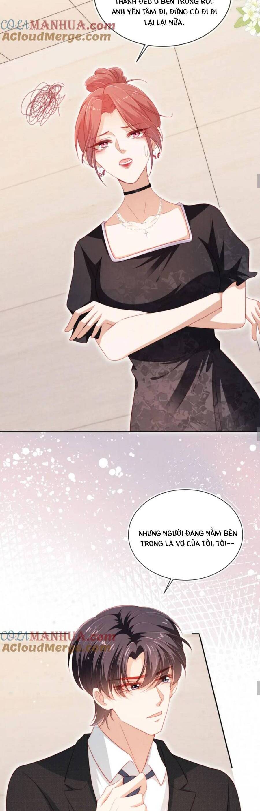Hoắc Thiếu Lại Phải Theo Đuổi Vợ Yêu Rồi Chap 55 - Next Chap 56