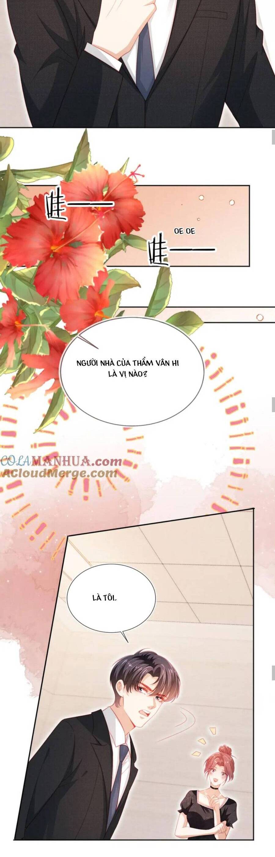 Hoắc Thiếu Lại Phải Theo Đuổi Vợ Yêu Rồi Chap 55 - Next Chap 56