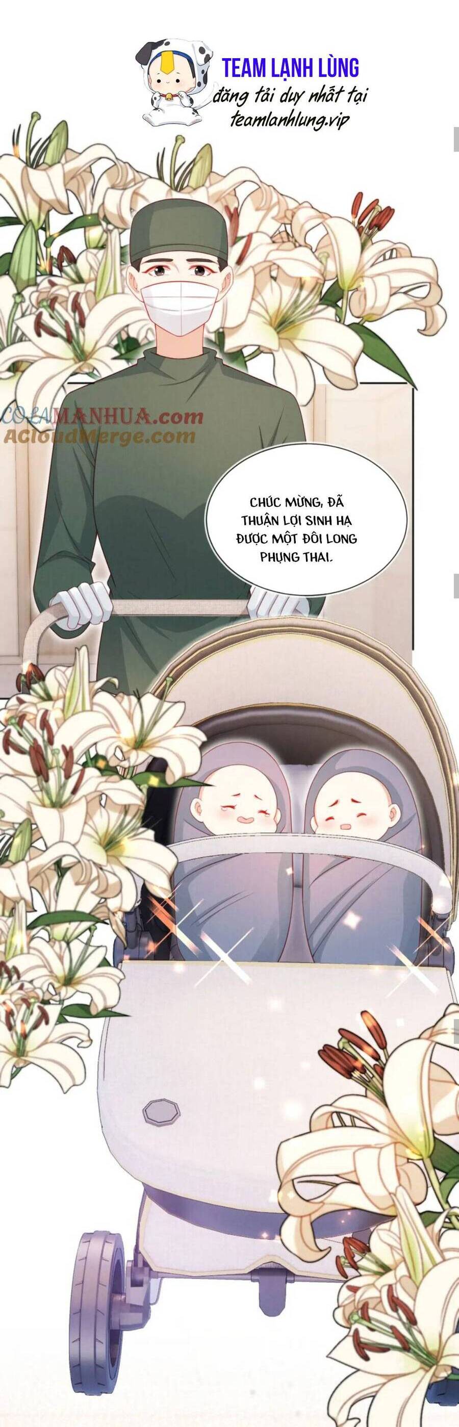 Hoắc Thiếu Lại Phải Theo Đuổi Vợ Yêu Rồi Chap 55 - Next Chap 56