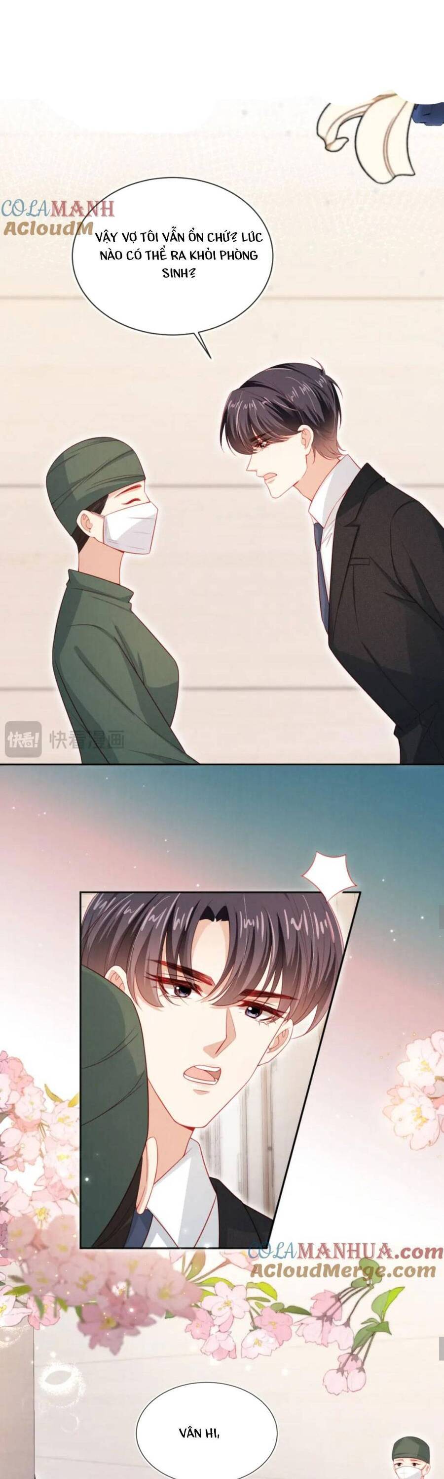 Hoắc Thiếu Lại Phải Theo Đuổi Vợ Yêu Rồi Chap 55 - Next Chap 56