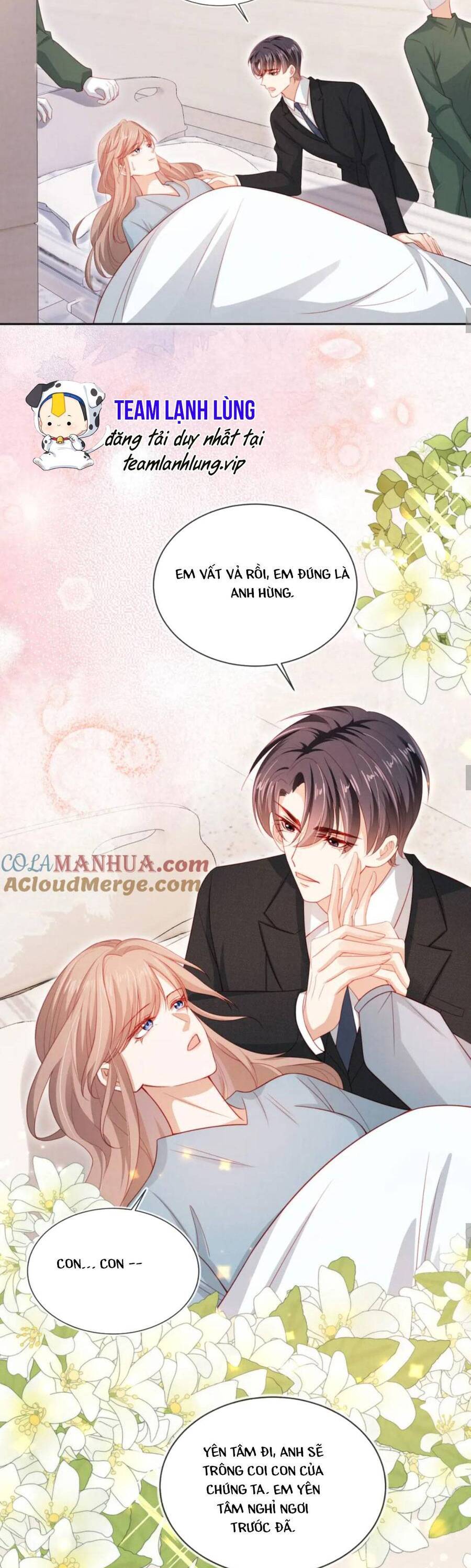 Hoắc Thiếu Lại Phải Theo Đuổi Vợ Yêu Rồi Chap 55 - Next Chap 56