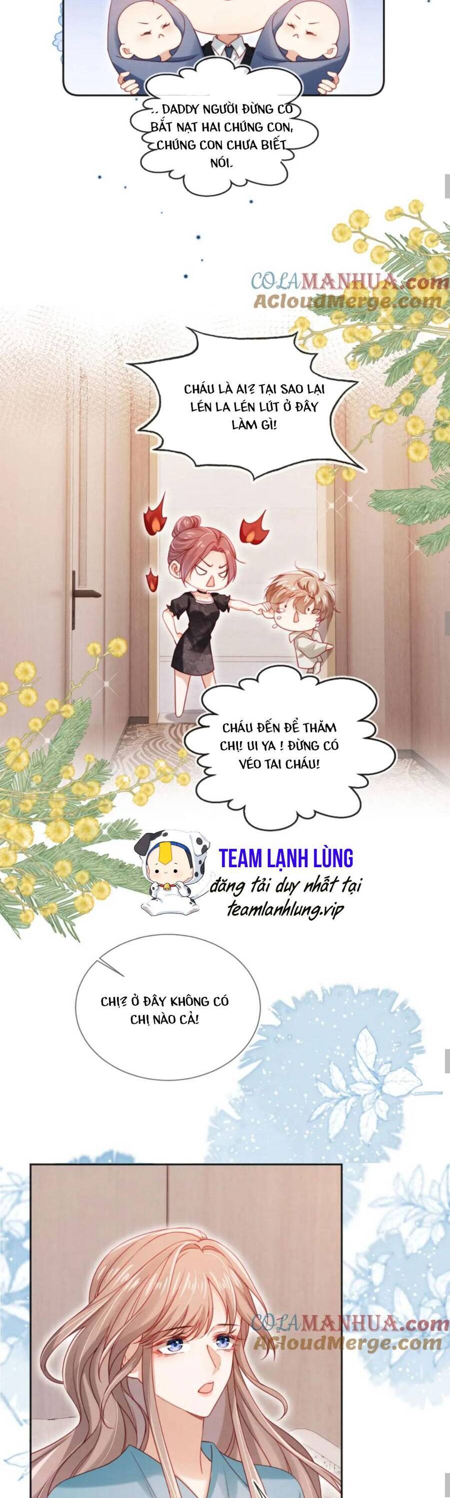 Hoắc Thiếu Lại Phải Theo Đuổi Vợ Yêu Rồi Chap 55 - Next Chap 56