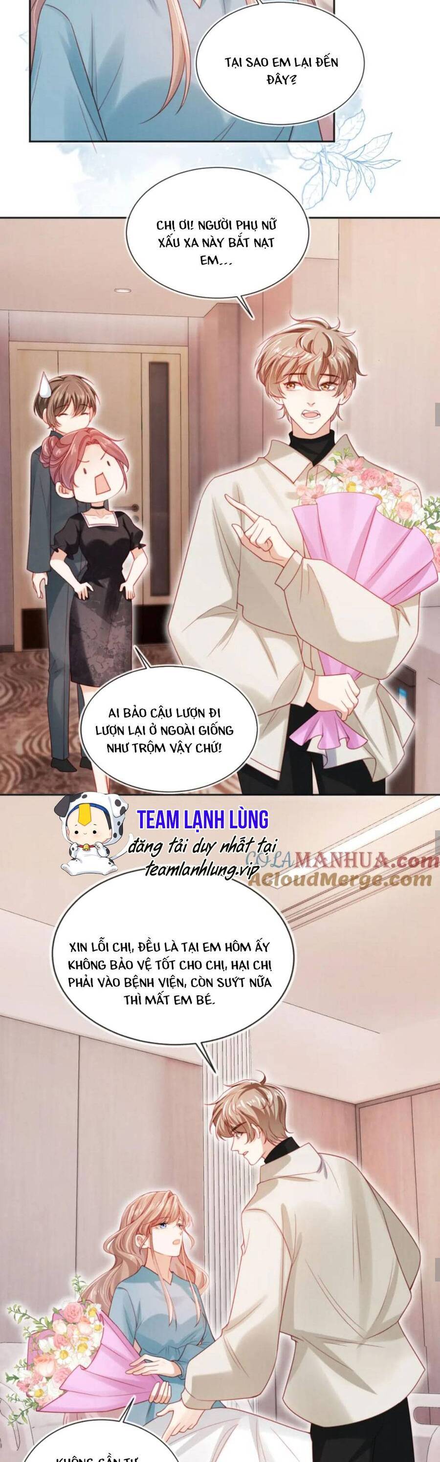 Hoắc Thiếu Lại Phải Theo Đuổi Vợ Yêu Rồi Chap 55 - Next Chap 56