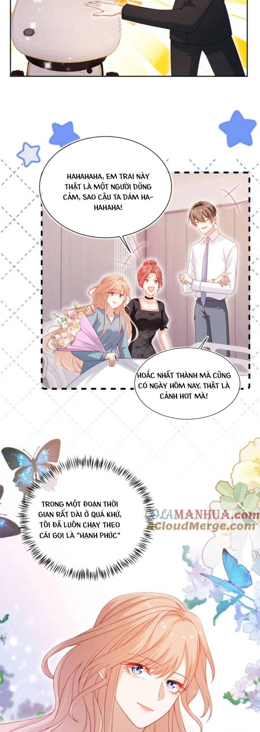 Hoắc Thiếu Lại Phải Theo Đuổi Vợ Yêu Rồi Chap 55 - Next Chap 56