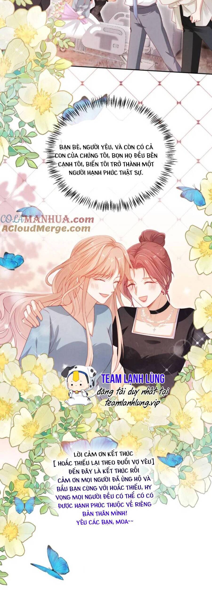 Hoắc Thiếu Lại Phải Theo Đuổi Vợ Yêu Rồi Chap 55 - Next Chap 56