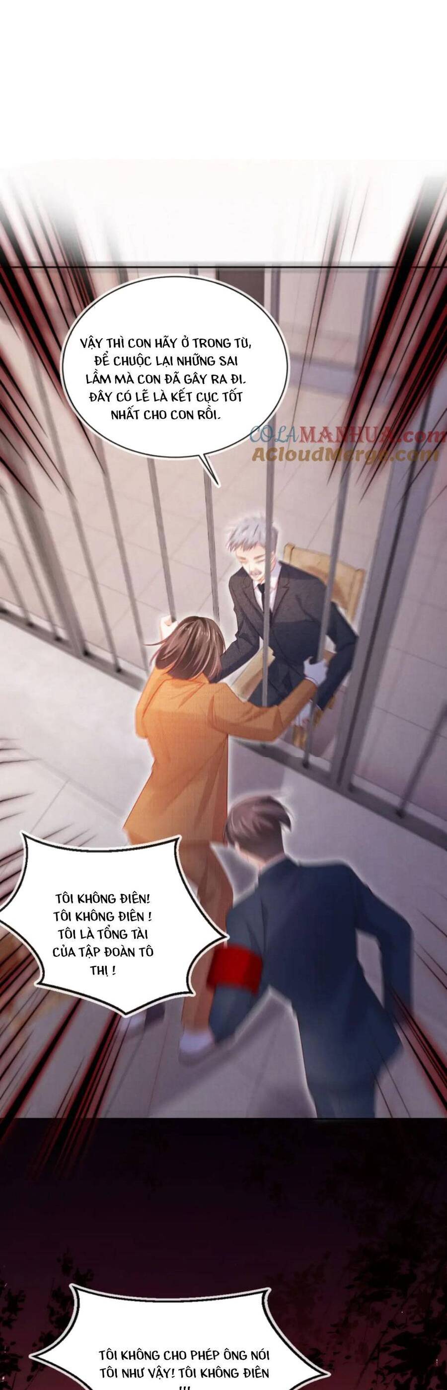 Hoắc Thiếu Lại Phải Theo Đuổi Vợ Yêu Rồi Chap 55 - Next Chap 56