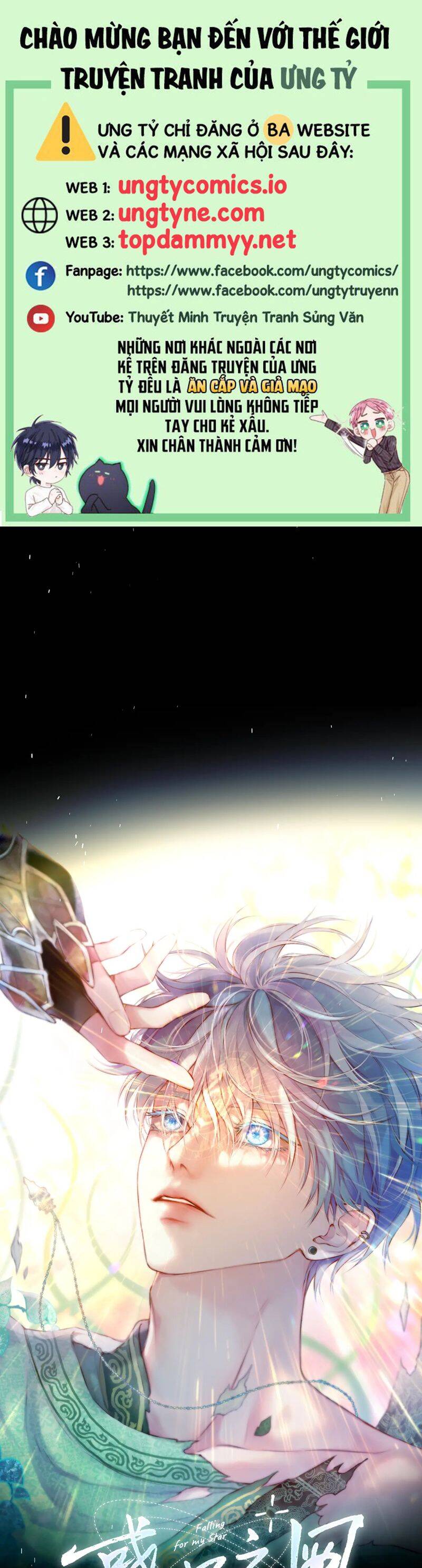 Hoặc Tinh Chi Mục Chap 10 - Next Chap 11