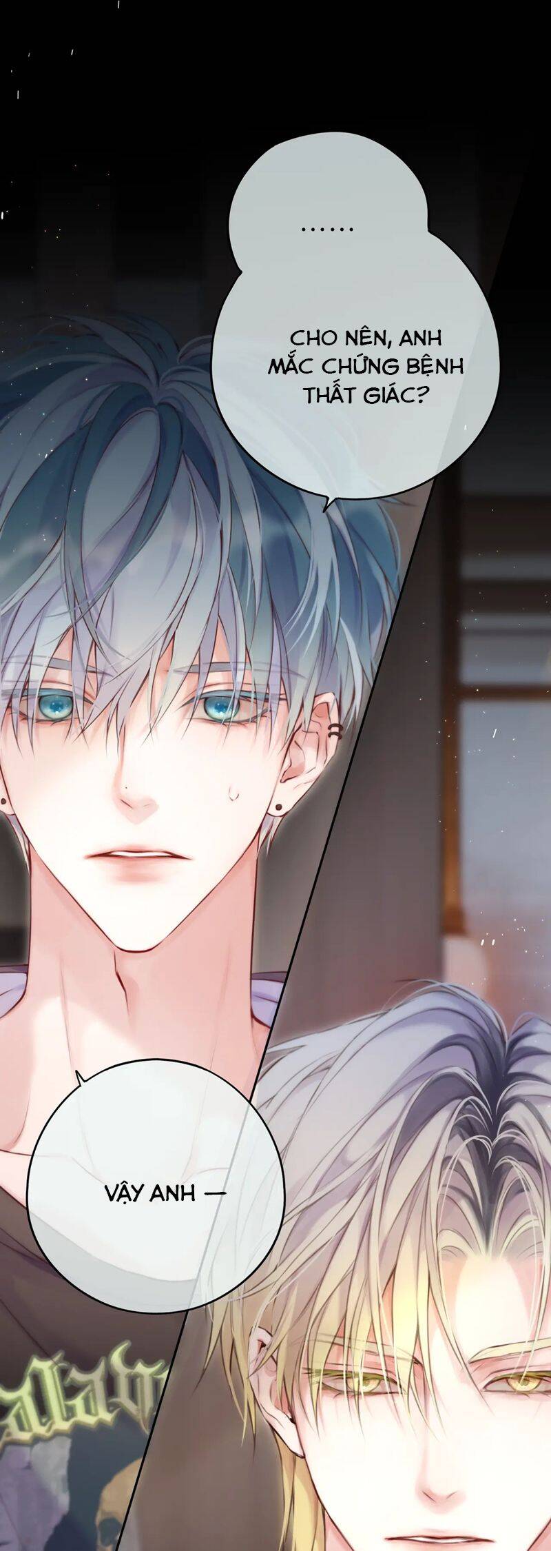 Hoặc Tinh Chi Mục Chap 10 - Next Chap 11