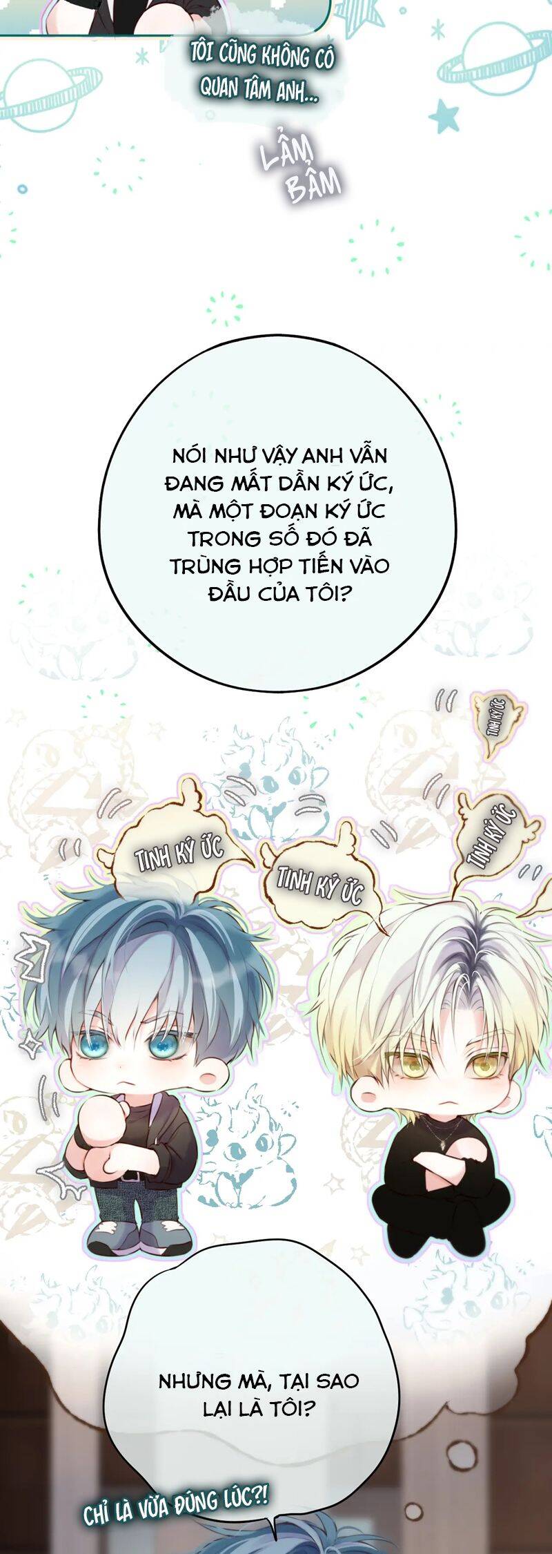 Hoặc Tinh Chi Mục Chap 10 - Next Chap 11