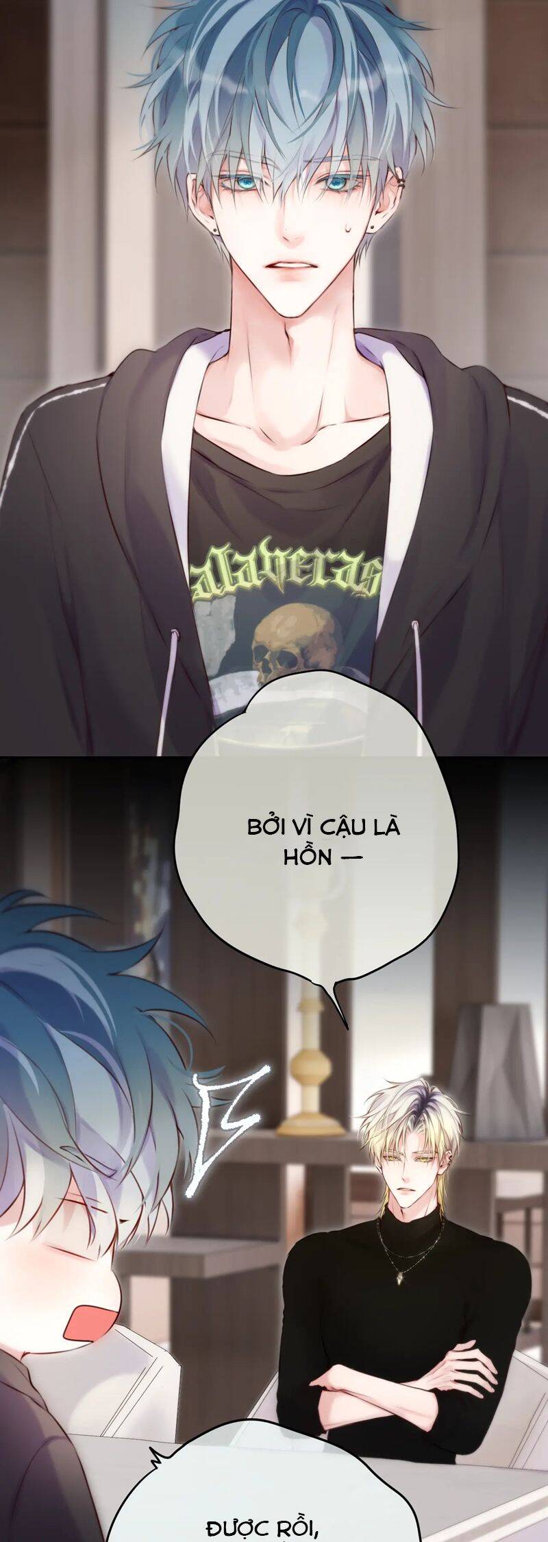 Hoặc Tinh Chi Mục Chap 10 - Next Chap 11