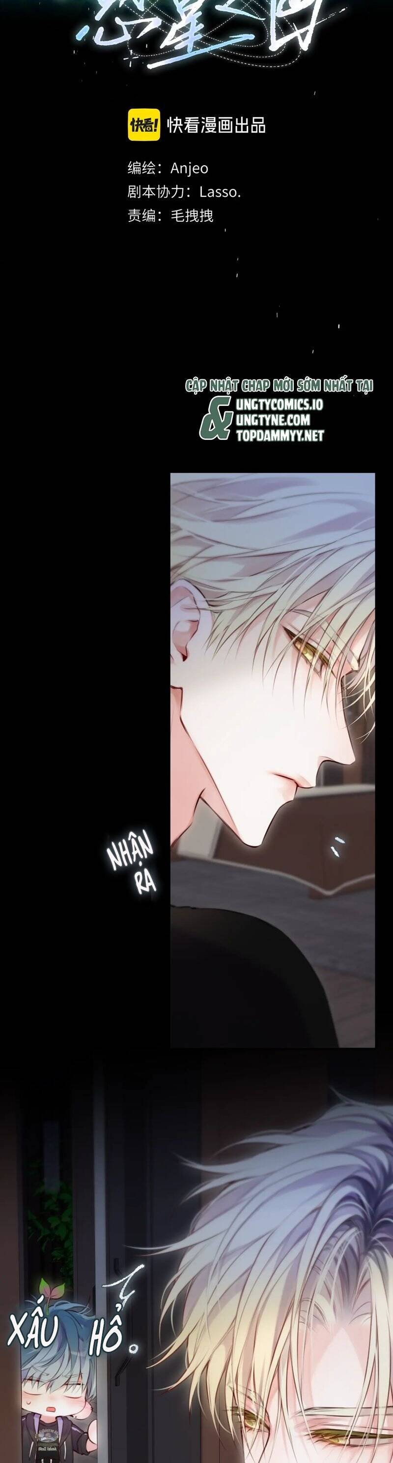 Hoặc Tinh Chi Mục Chap 10 - Next Chap 11