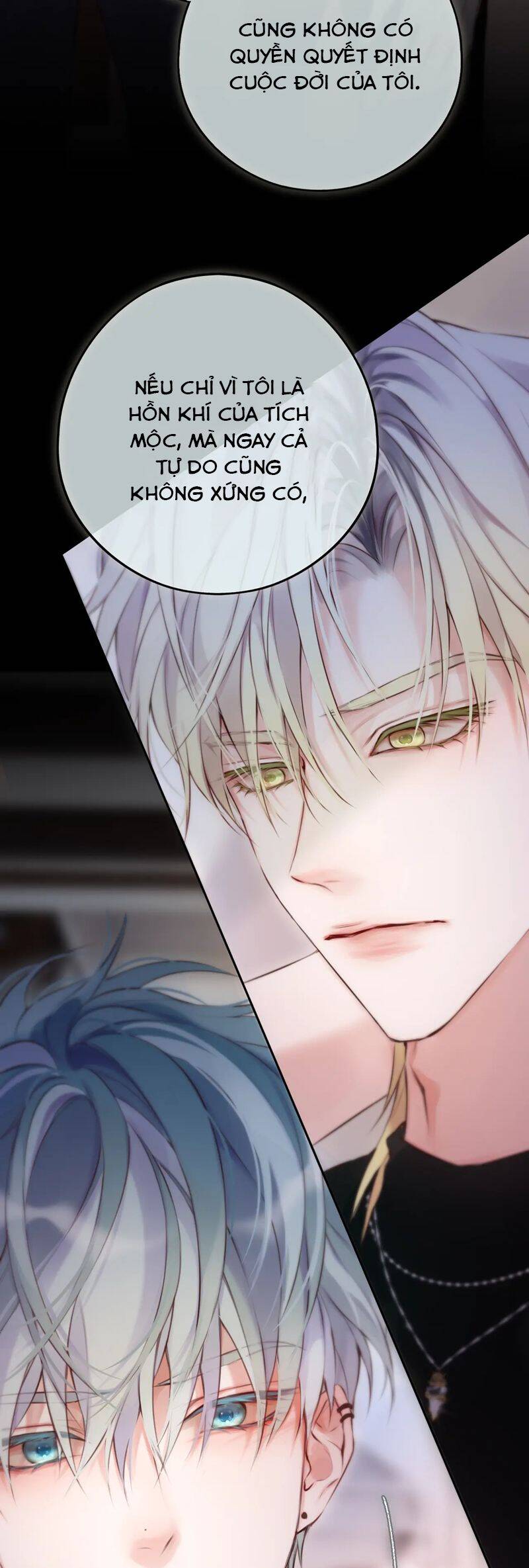Hoặc Tinh Chi Mục Chap 10 - Next Chap 11